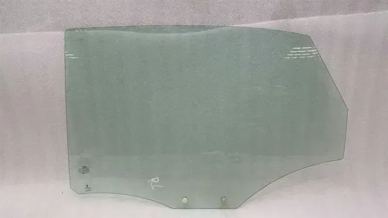Audi A3 8V facelift left rear door glass 8V5845205 door window rear left LIMO