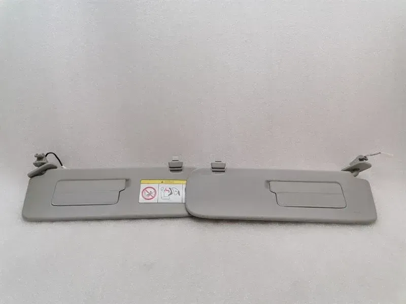 Tesla Model 3 Long Range Sun Visor Set 1088740-06-F Sun Visor Visor Set