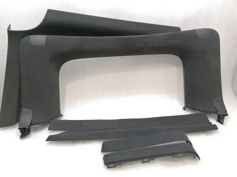 Tesla Model X RRH Falcon Door Trim 1051554-04-I Rear Right Door Panel