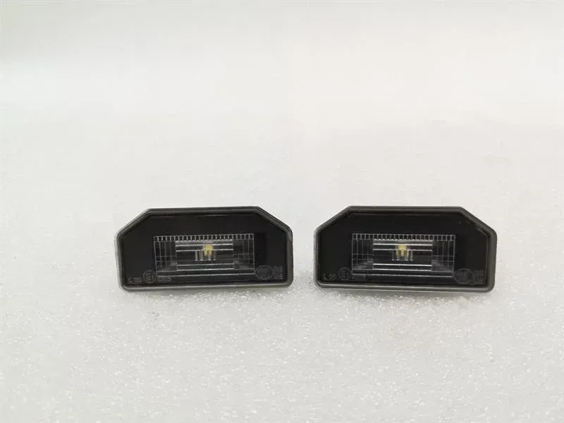Tesla Model 3 Long Range Number Plate Light 1449730-00-B License Plate Light
