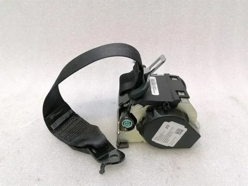 Tesla Model 3 rear left seat belt 1110154-01-F seat belt belt rear left