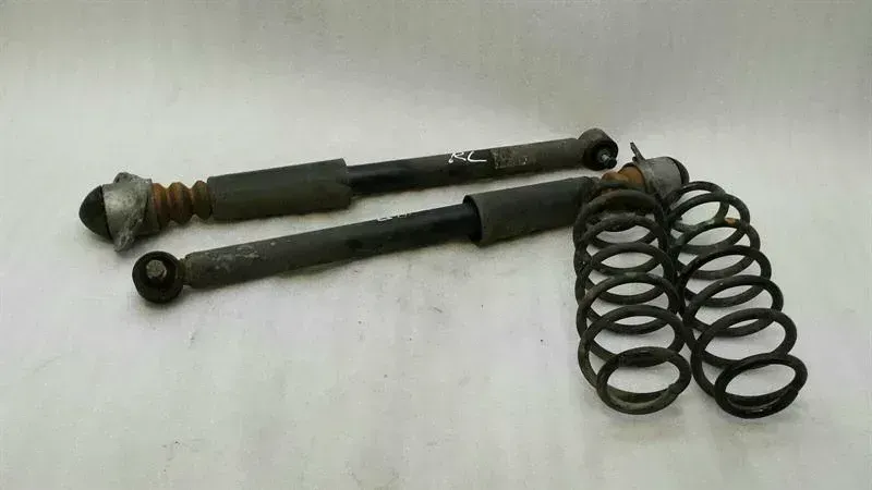 Audi A1 8X shock absorber rear 6R0512011 shock absorber rear kit set