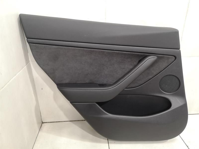 Tesla Model 3 Long Range Door Card RLH 1588128-02-B Door Panel Rear Left