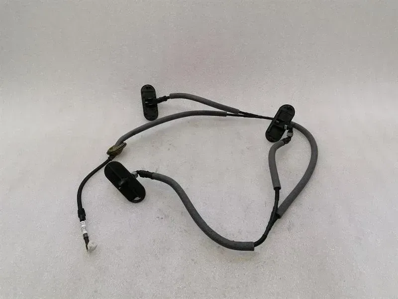 Porsche Taycan 9J washer fluid pipes 9J1955667A windshield nozzle