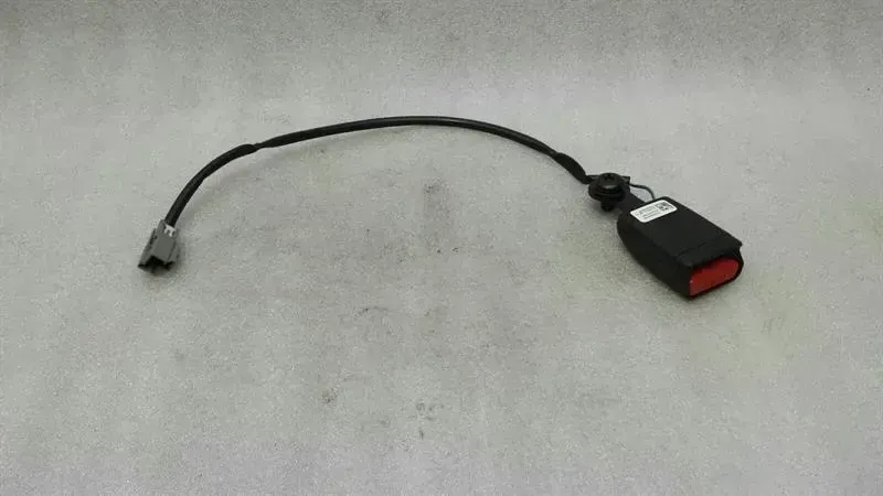 Tesla Model S 75 Belt Buckle 1018791-05-D Belt Buckle
