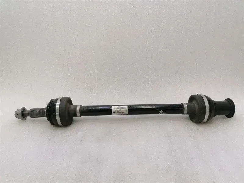 Porsche Taycan 9J left rear drive shaft 9J1501201A drive shaft rear left