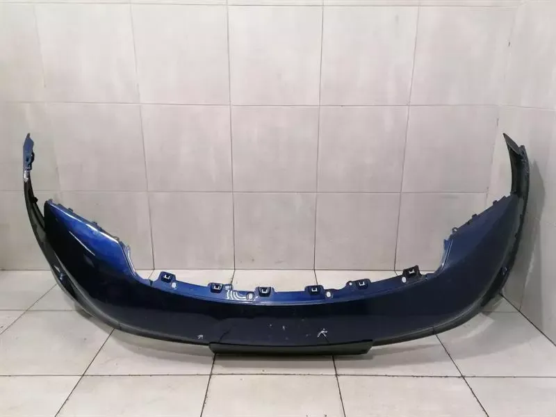 Porsche Taycan 9J Front Bumper 9J1807221D Front Bumper