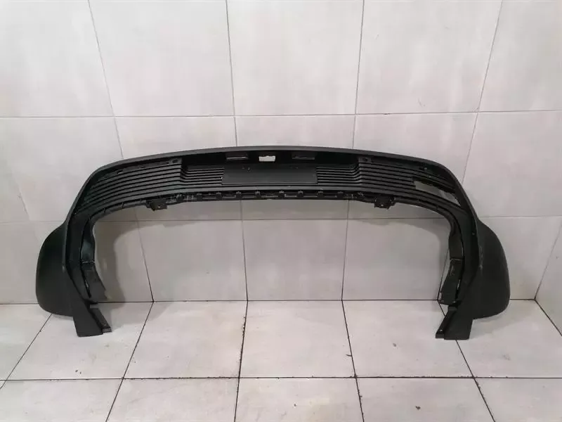 Porsche Taycan 9J Rear Bumper 9J1807983 Rear Bumper Diffuser