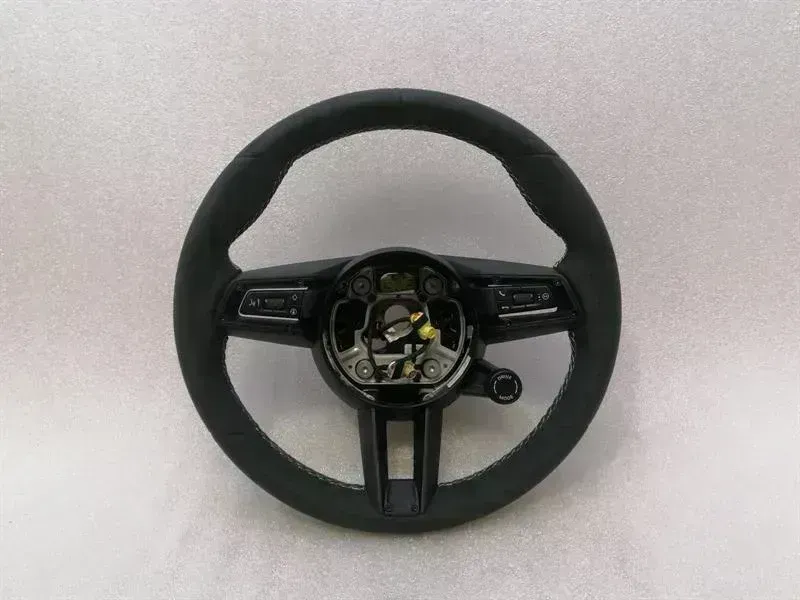 Porsche Taycan 9J steering wheel Taycan steering wheel Alcatara 36 cm