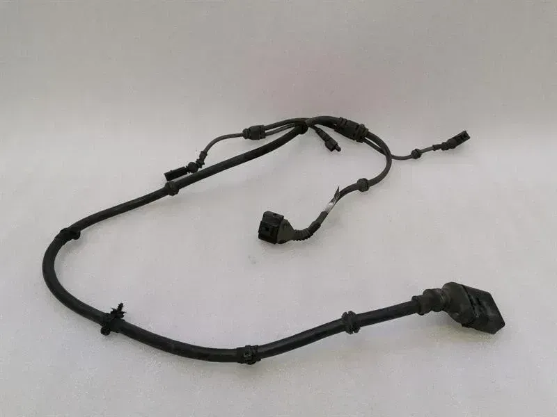 Porsche Taycan 9J Rear Left Wiring Loom 9J1971286A Wiring Harness Rear Left
