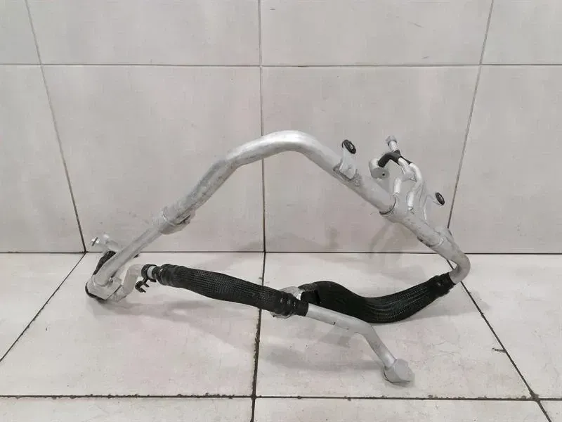 Porsche Taycan 9J A/C pipe 9JA816112B air conditioning line air conditioning kit