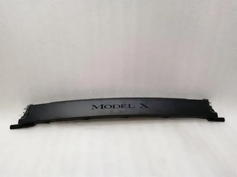Tesla Model X P100D 1062550-00 Door Molding Falcon Door Trim