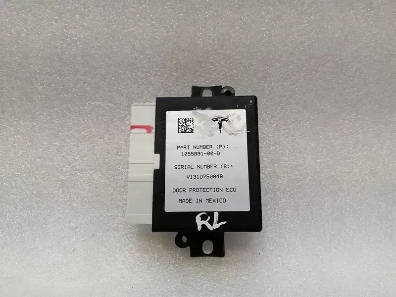 Tesla Model X P100D RLH Door Module 1055891-00-D Door Control Unit Rear Left