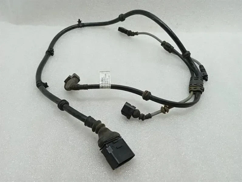 Porsche Taycan 9J RRH Wiring Loom 9J1971286A Rear Right Wiring Harness