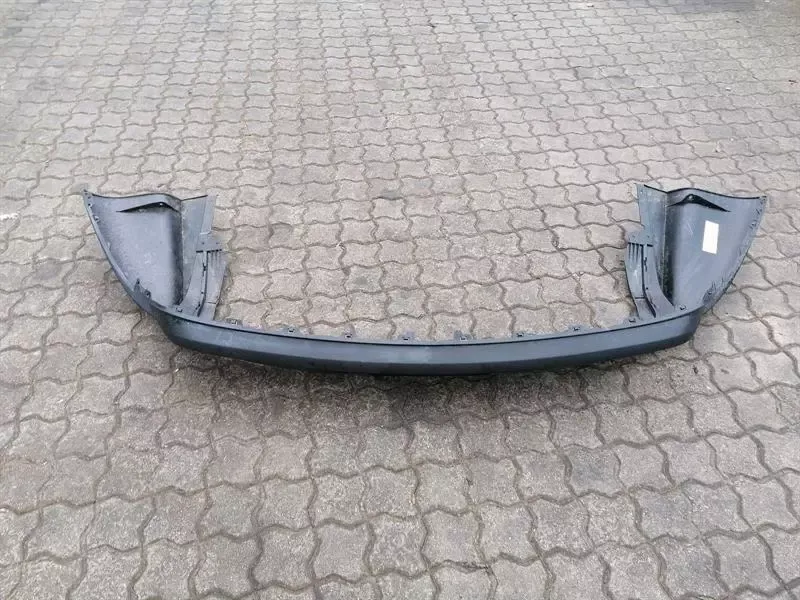 Porsche Taycan 9J Rear Bumper 9J1807983 Rear Bumper Diffuser