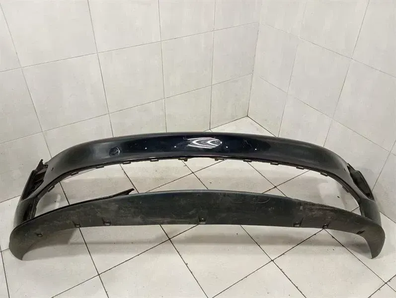Porsche Taycan 9J Front Bumper 9J1807221F GTS Front Bumper