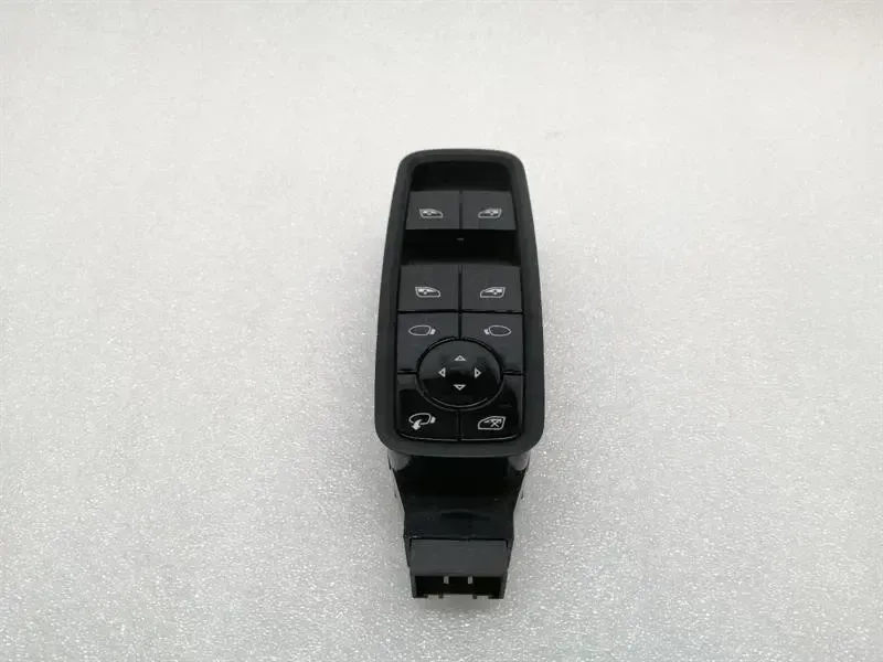 Porsche Taycan 9J Main Window Switch 9J1959858C Power Window Switch