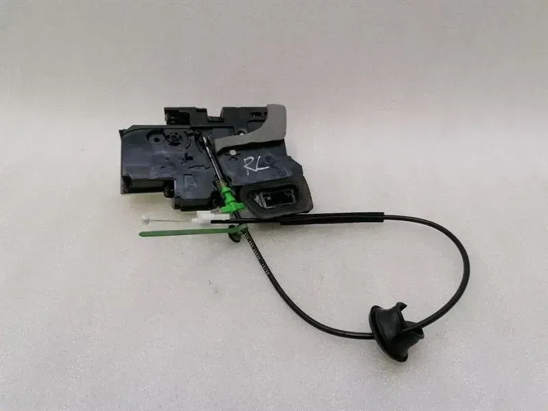 Porsche Taycan 9J Rear Left Door Lock 4N0839015B Door Lock Rear Left