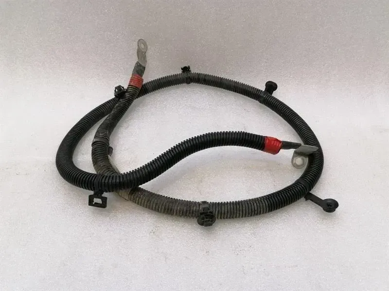 Tesla Model X P100D Wiring Loom 1036885-01-E Wiring Harness