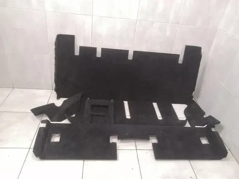 Tesla Model X P100D Luggage Compartment Set 1089753-00-B Boot Liner