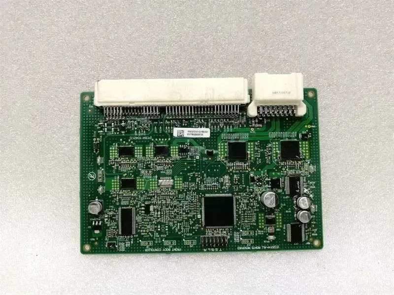 Tesla Model X P100D BCM Body Comfort module 1041213-01-D ECU