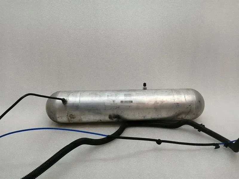TESLA MODEL S X761 SVR 21-24 AIR SUSPENSION Reservoir 6006408-00-B Tank -