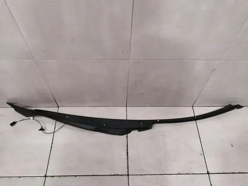Tesla Model X P100D 1037559-00-D Left Rear Door Lock Sensor Pressure Holder