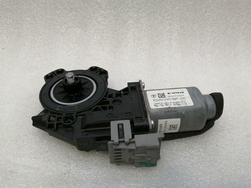 Tesla Model X P100D RLH Door Window Motor 402774D Power Window Motor Rear Left