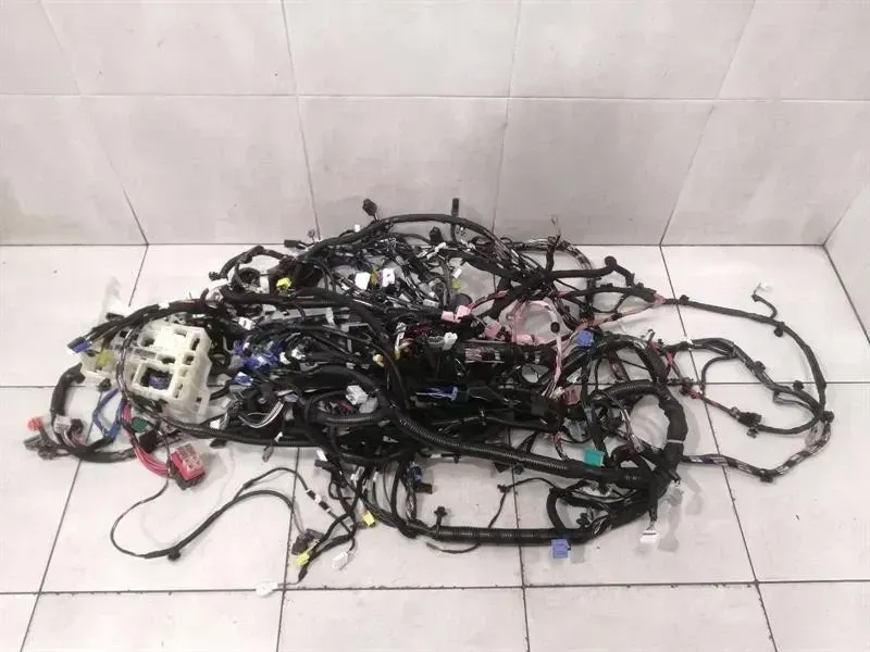 TESLA MODEL X P100D Main Body Wiring Loom 1072429-73-A RHD RIGHT HAND DRIVE