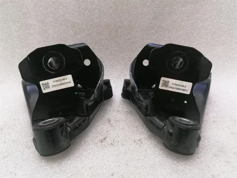 Tesla Model 3 Long Range Engine Mount Set 1110233-00-C Engine Mount Set