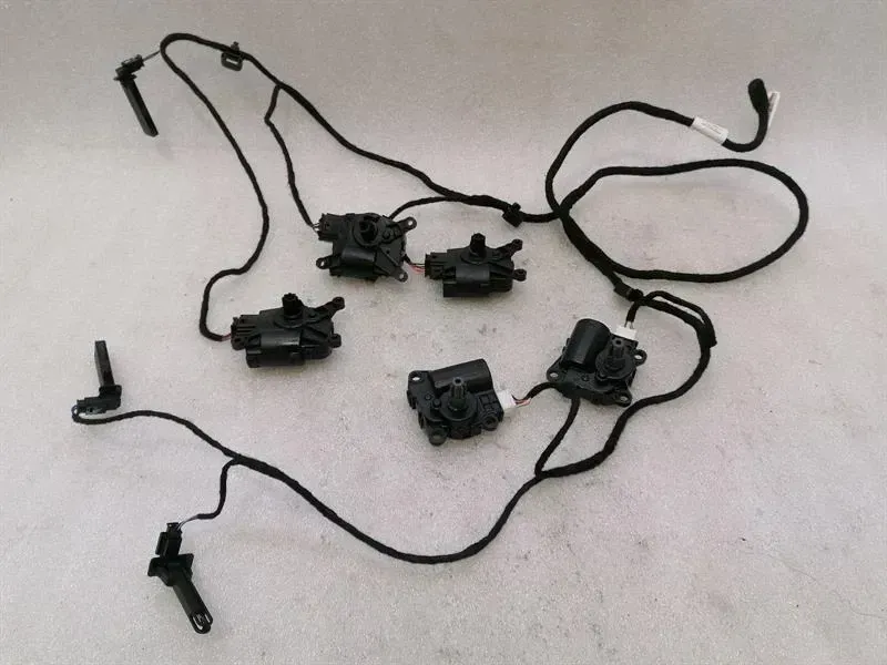 TESLA MODEL 3 LONG RANGE WIRING LOOM 1547266-00-D WIRING HARNESS HVAC ACTUATOR