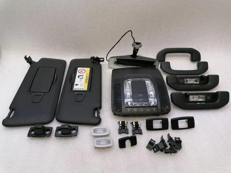 Mercedes EQA H243 EQA350 ROOF Sun Viewfinder SET A1778106200 Sun Bezel SET