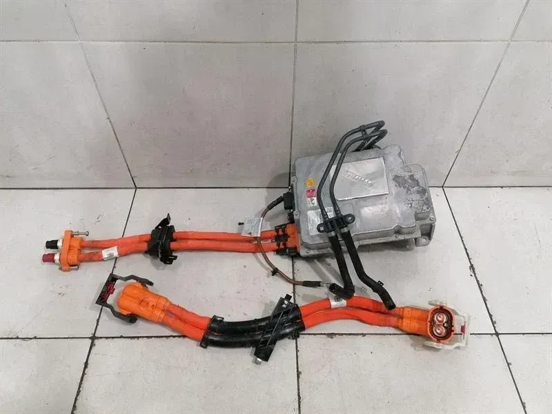 Porsche Taycan 9J Front Drive Unit Module 9J1907124L Front Electric Drive