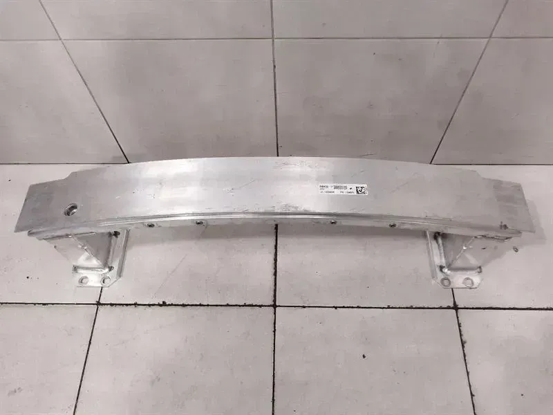 Porsche Taycan 9J Front Bumper Beam 9J1805241C Front Bumper Carrier