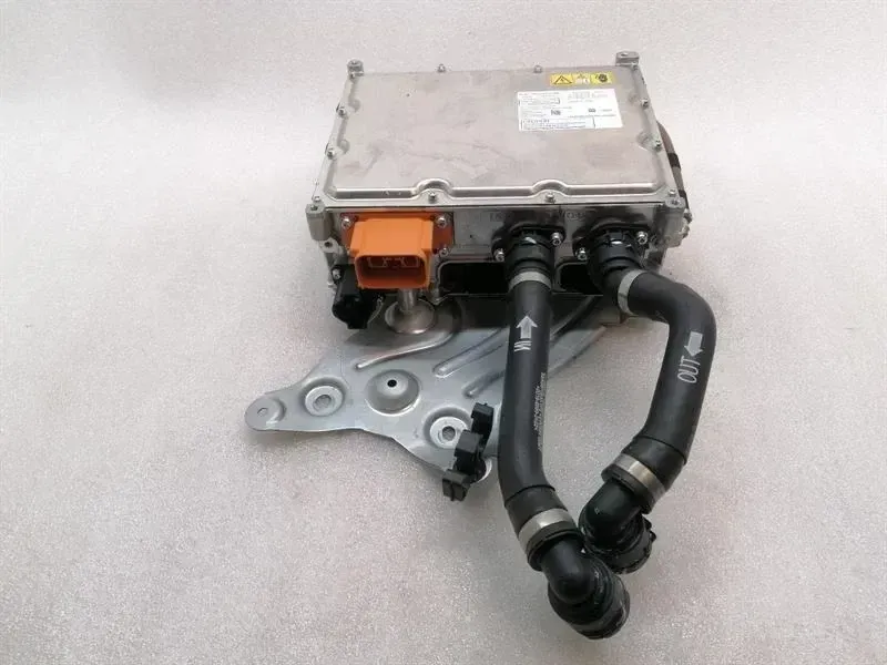 MERCEDES EQC400 EQC N293 ELECTRONIC MODULE A0009006520 CONTROL UNIT AC CHARGER