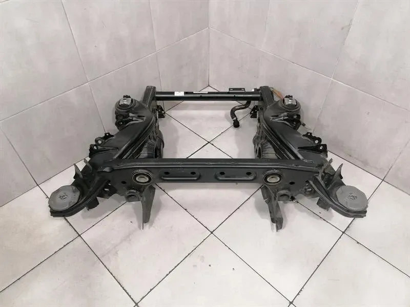 Mercedes EQC400 EQC N293 Subframe Rear A2933501300 Axle Frame Rear Axle W293-