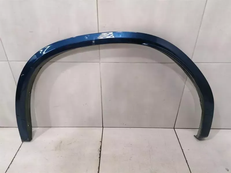 BMW iX3 G08 Body Moulding 51777181679 Bar Wheel arch trim, rear left