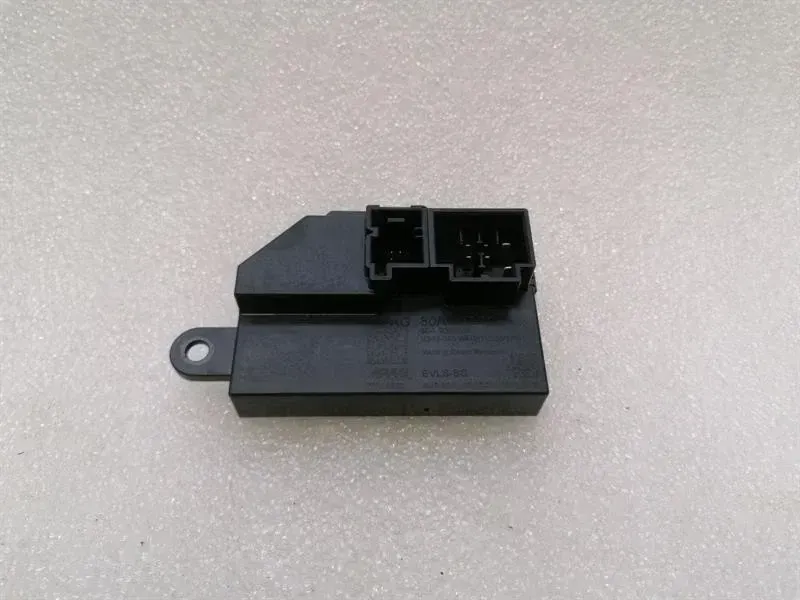 Porsche Taycan 9J steering column module 80A907705A steering column control unit