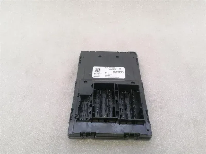 Porsche Taycan 9J electronic module body control 971907063J control unit