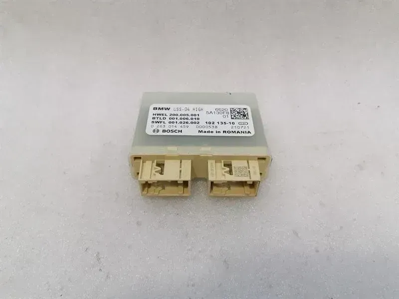 BMW iX3 G08 PDC module 5A130F8 ECU PDC PARKING SENSORS