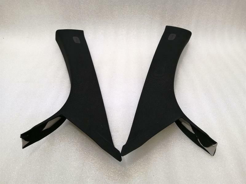 Mercedes EQC N293 A Post Cover Set A2936904100 A Pillar Trim Set