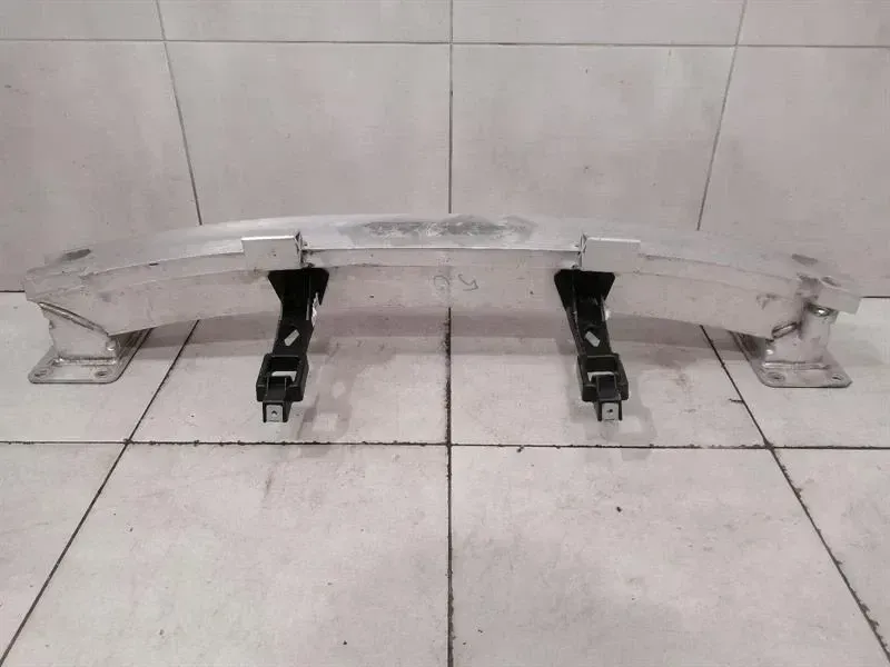 Porsche Taycan 9J rear bumper beam 9J0803184B rear bumper carrier
