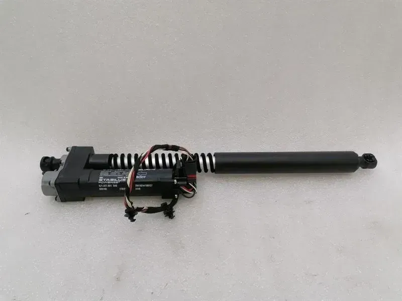 Porsche Taycan 9J boat strut 9J1827851 gas pressure spring gas pressure damper tailgate