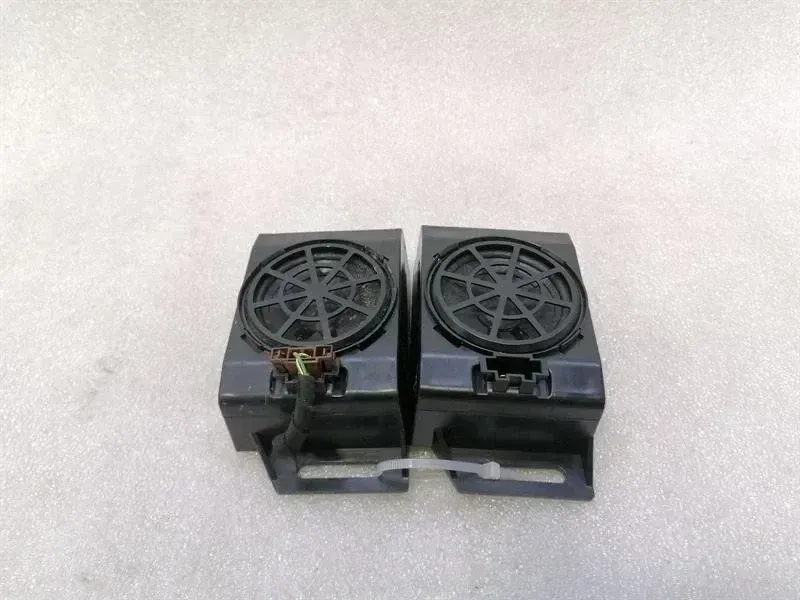 PORSCHE TAYCAN 9J Electronic module 7PP035709B Steuergerät PARK ASIST SPEAKER
