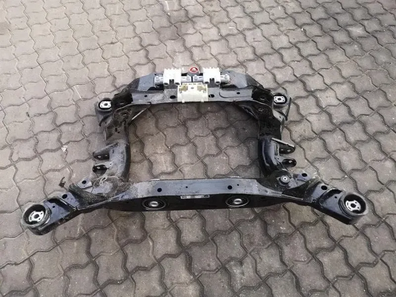 BMW iX3 G08 subframe rear 33306891956 axle frame rear axle carrier-