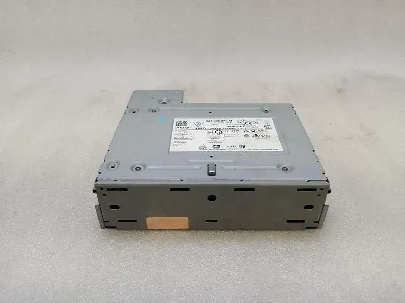 Porsche Taycan 9J Navigation Module 9J1035070M Control Unit NAVI Central Computer