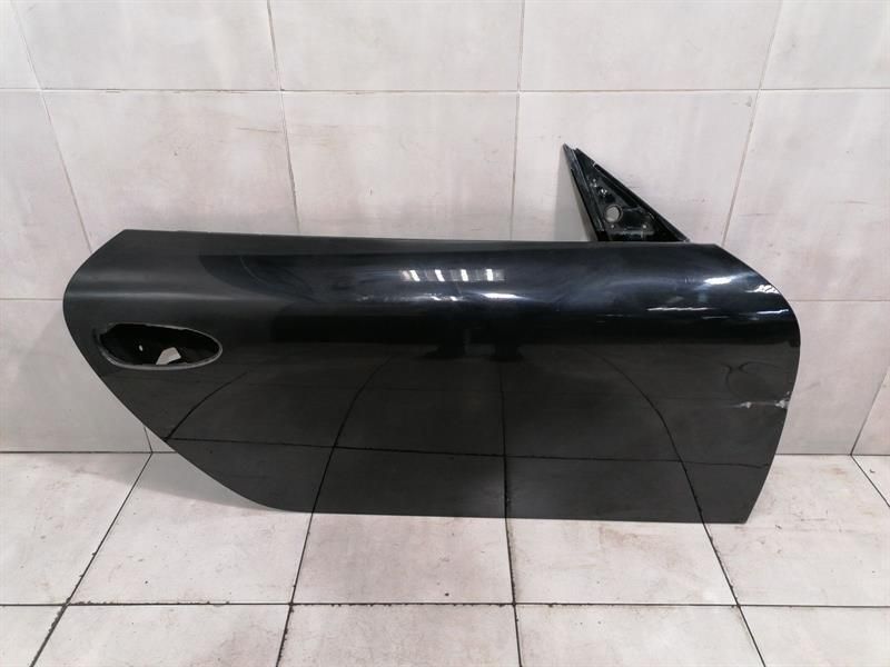 Porsche 911 997 right front door 99753101203 door front right turbo aluminum