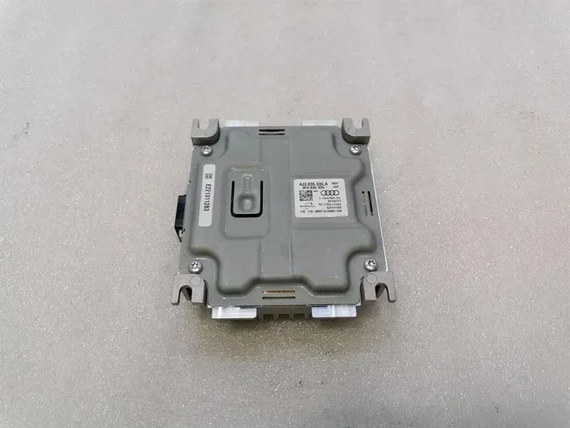 Audi E-Tron GT electronic module 4J3035335A control unit E-sound MLB-Evo