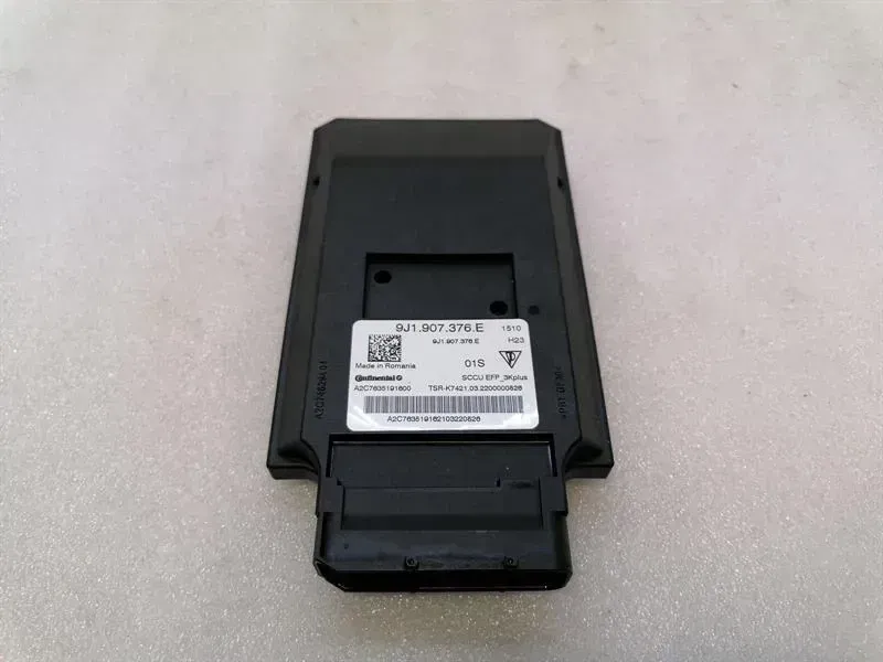 Audi E-Tron GT Electronic Damping Modules 9J1907376E EDC Control Unit