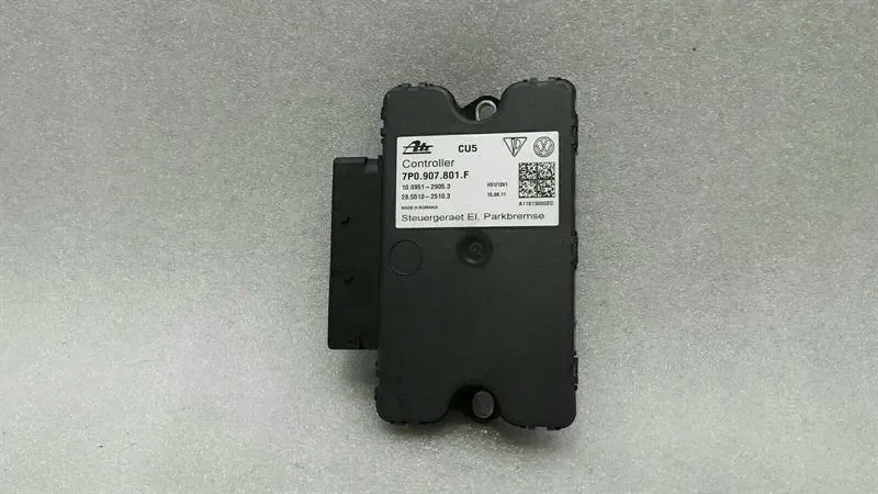 Porsche Cayenne 958 92A Park Brake Electronic Module 7P0907801F ECU